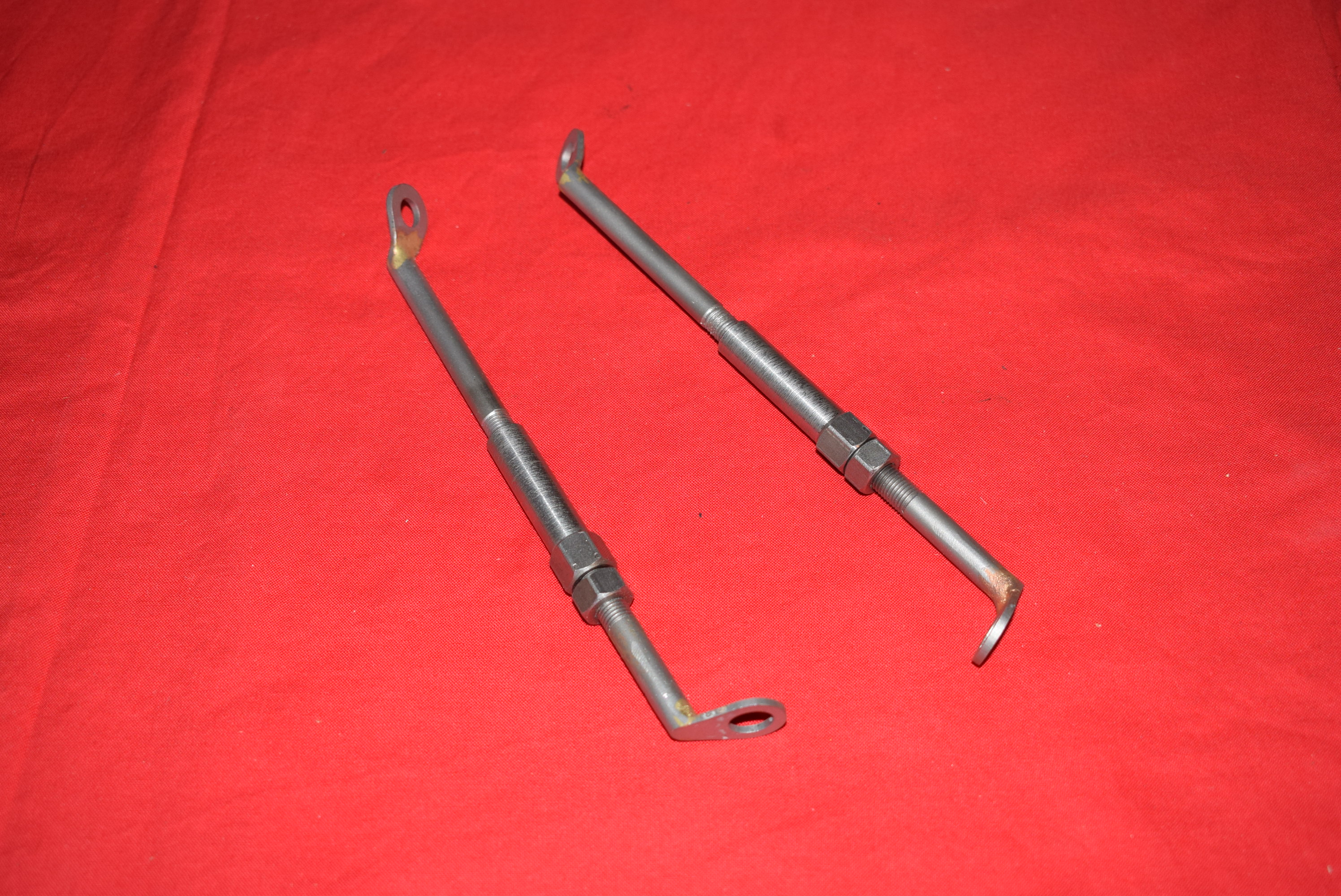 Headlamp Adjuster Rods Harley J JD B 1925-28