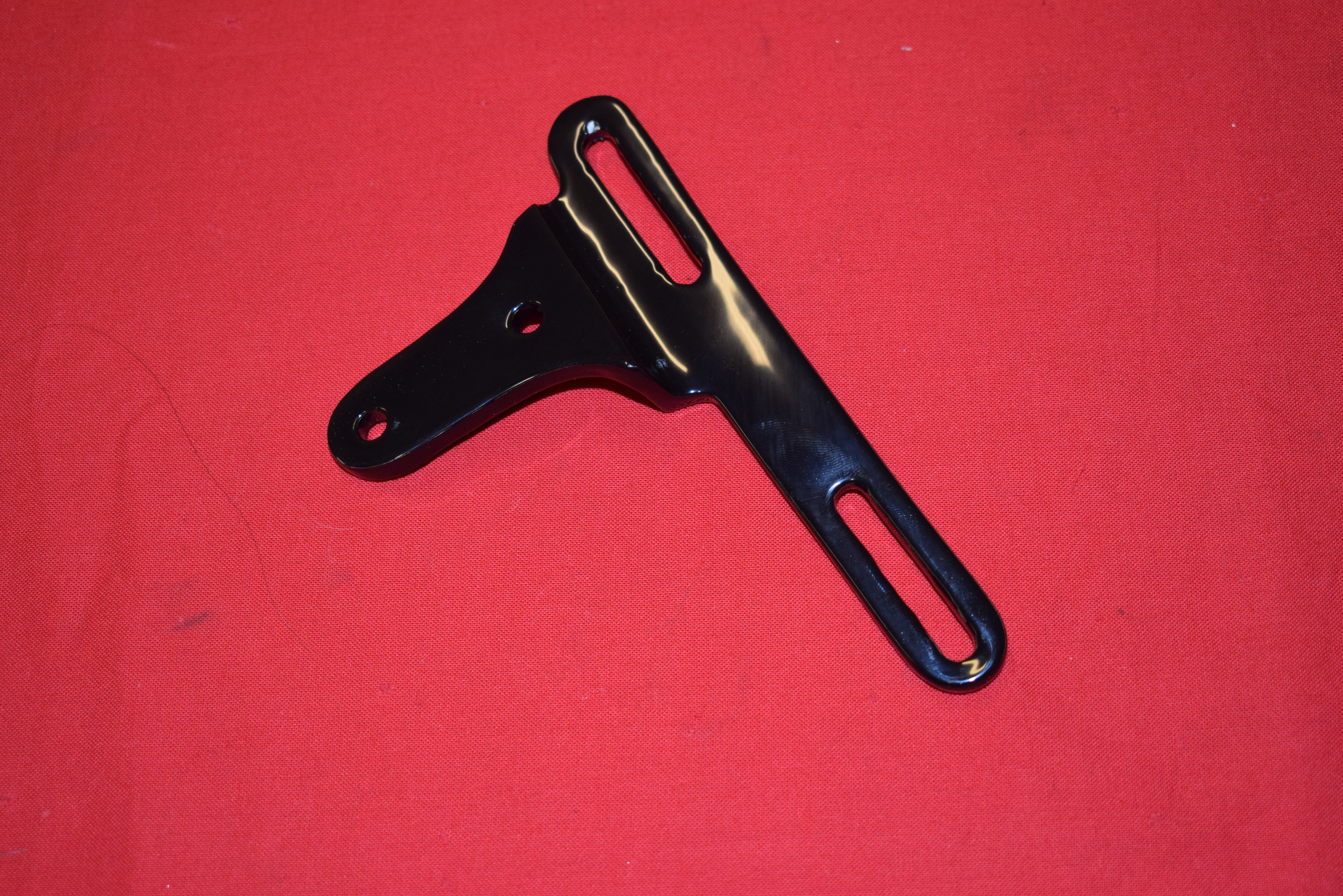 Corbin Speedometer Bracket Harley J JD 1925-29 - 2