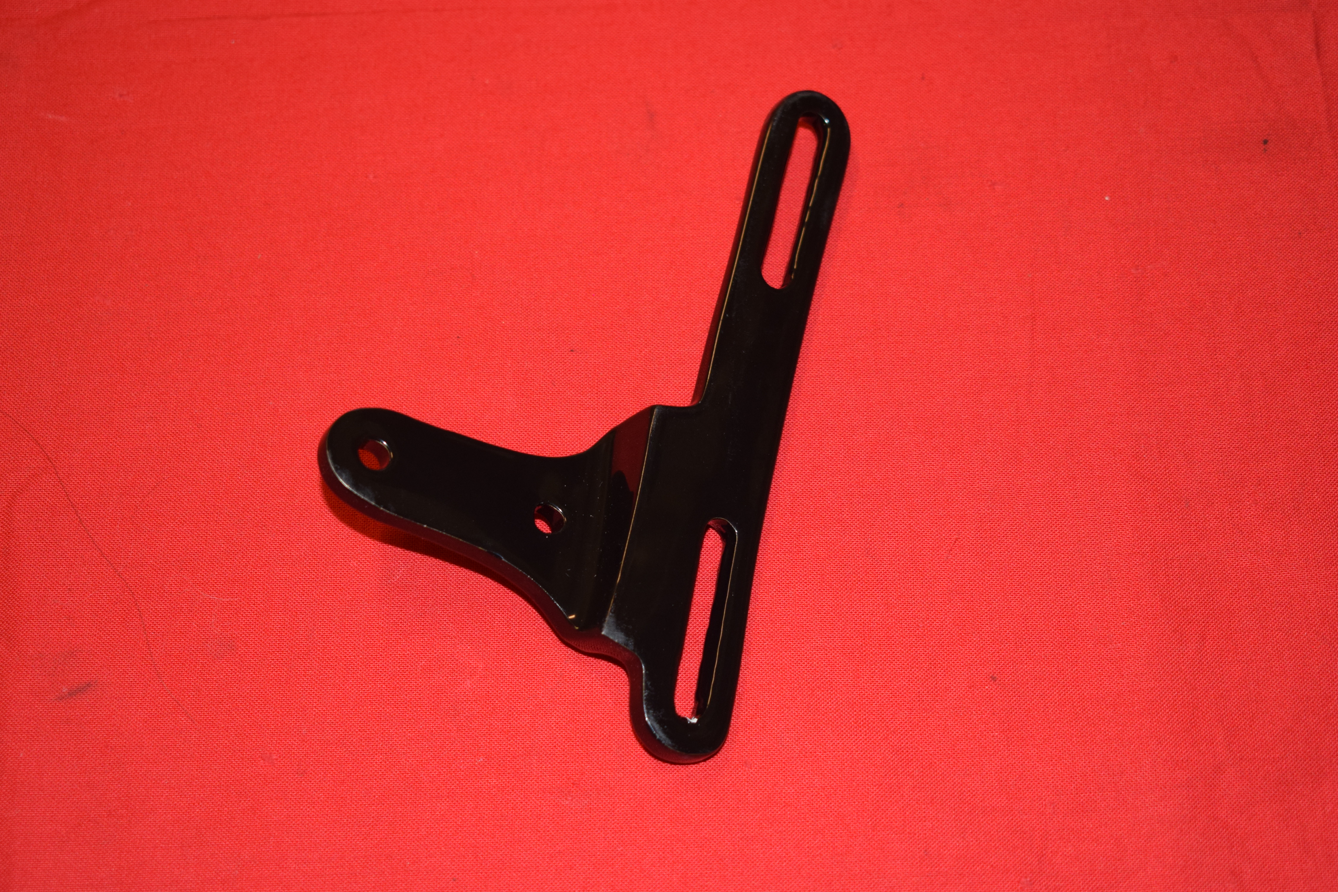 Corbin Speedometer Bracket Harley J JD 1925-29 - 3