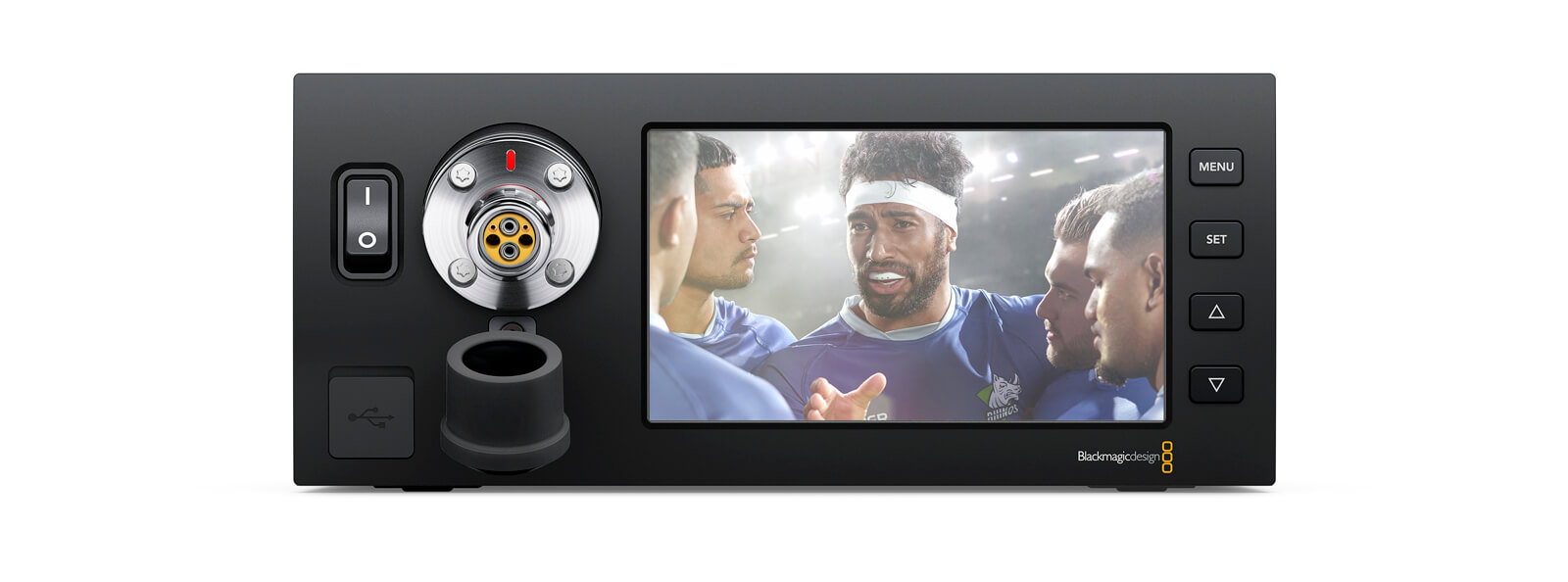 Blackmagic Design Studio Fiber Converter - 2