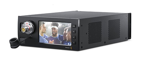 Blackmagic Design Studio Fiber Converter