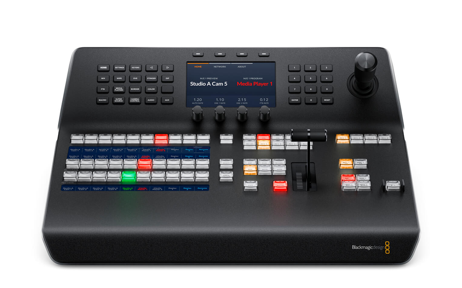 Blackmagic Design ATEM 1 M/E Advanced Panel 10 - 2
