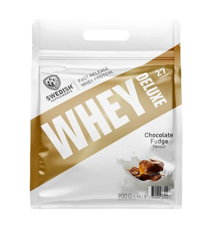 SS Whey Protein - 900g - 4