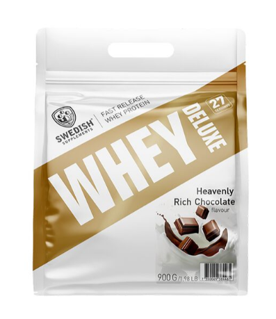 SS Whey Protein - 900g