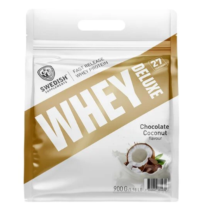 SS Whey Protein - 900g - 2