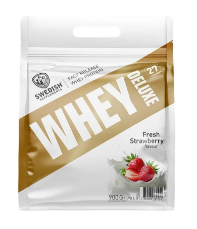 SS Whey Protein - 900g - 3
