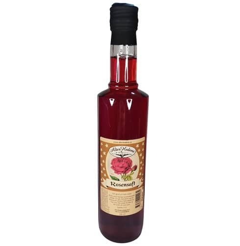 Rosensaft, God & Annorlunda Saft, 50 cl - 2