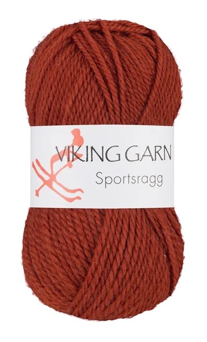 Viking Sportsragg. Rost. 543
