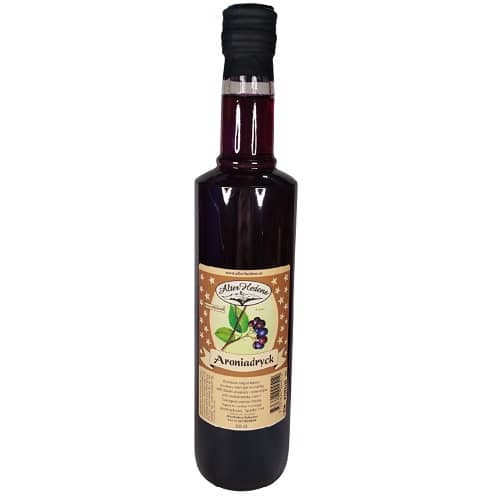 Aronia saft - Aroniadryck, koncentrat 50 cl - 2