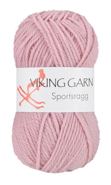 Viking Sportsragg. Rosa. 574