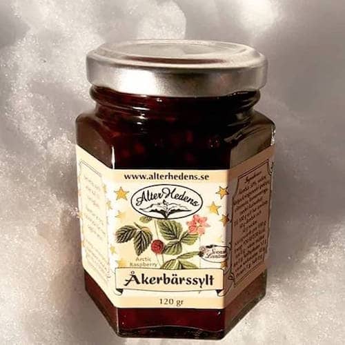 Åkerbärssylt, AlterHedens, 120g