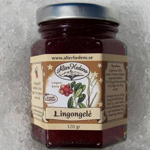 Lingongele, AlterHedens, 120g - 2