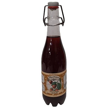 Dessertsås jordgubb 500 ml