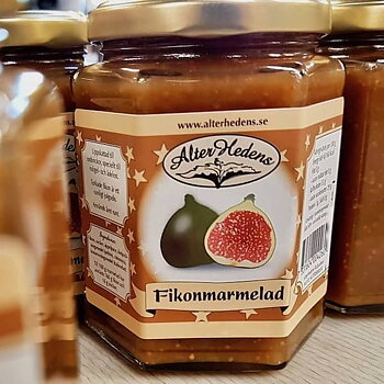 fikonmarmelad  AlterHedens