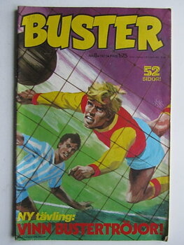 Buster 1971 08 Vg
