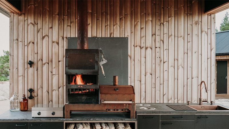Outdooroven XL - 6