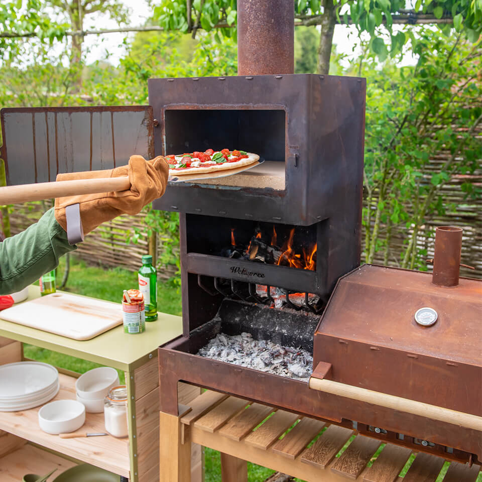 Outdooroven XL - 9