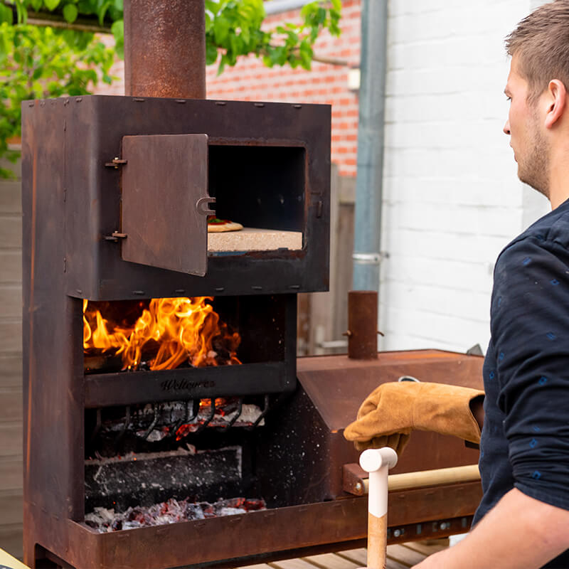 Outdooroven XL - 11