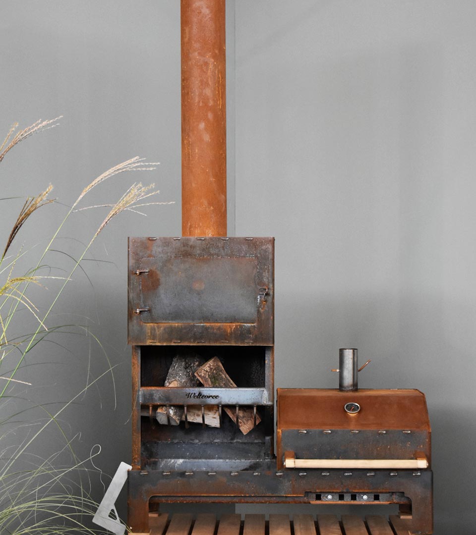 Outdooroven XL - 3