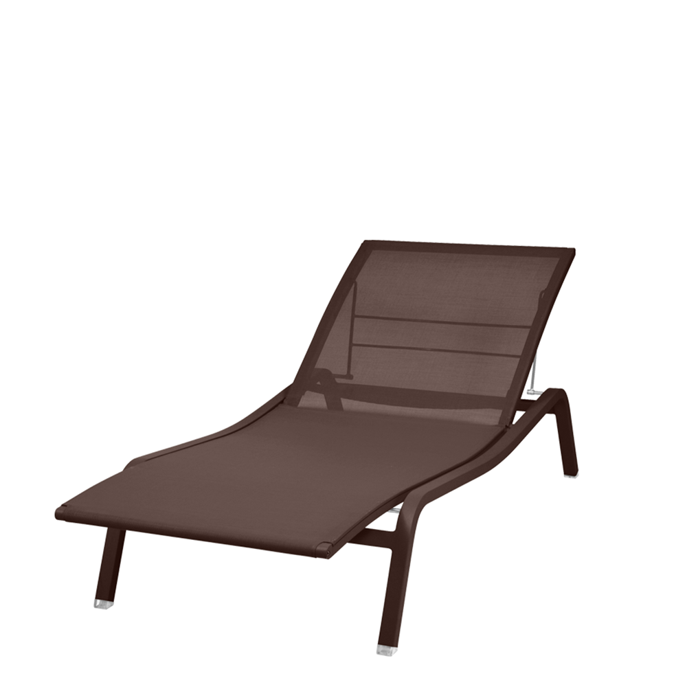 Alize Sun bed - FERMOB - 4