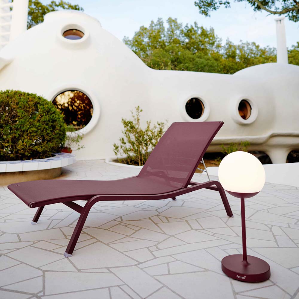 Alize Sun bed - FERMOB - 2