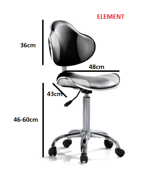 Tattoo chair-Element - 2