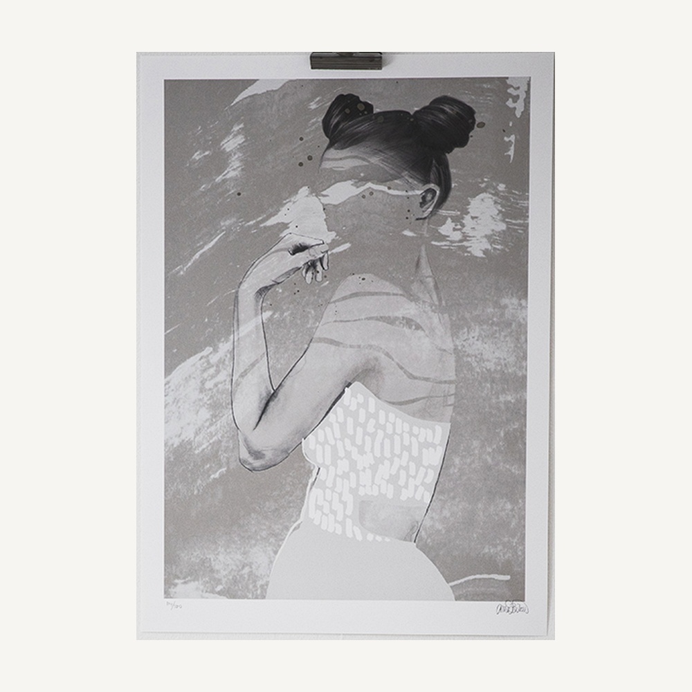 Poster "See Through" A5
