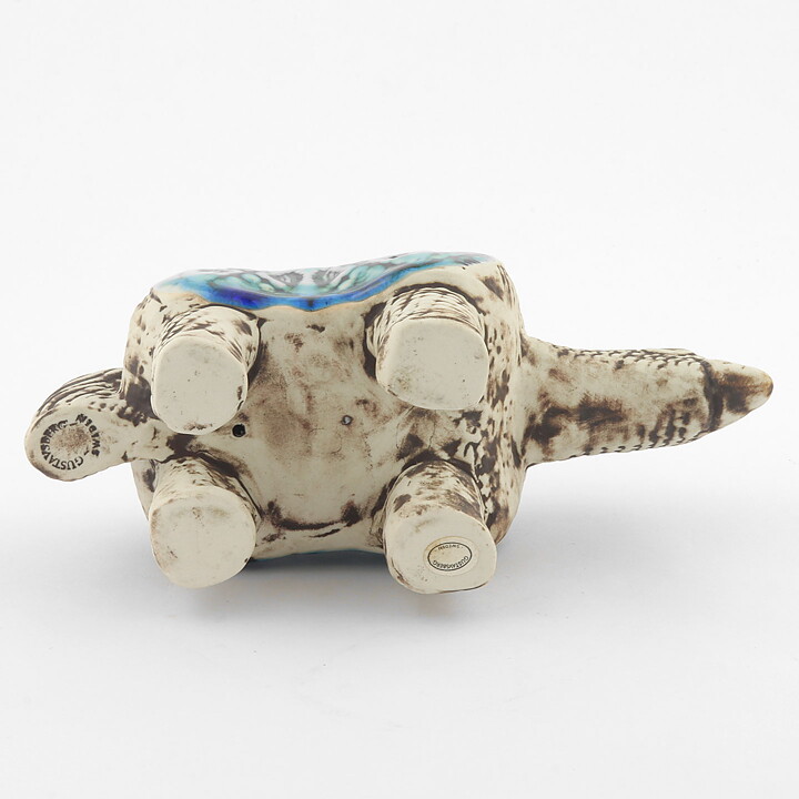 Lisa Larson (Jura 1971) Marvelous Monitor Lizard 18/9 cm