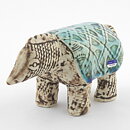 Lisa Larson (Jura 1971) Marvelous Monitor Lizard 18/9 cm