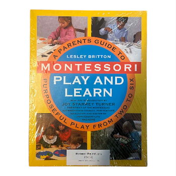 Montessori play and learn 
