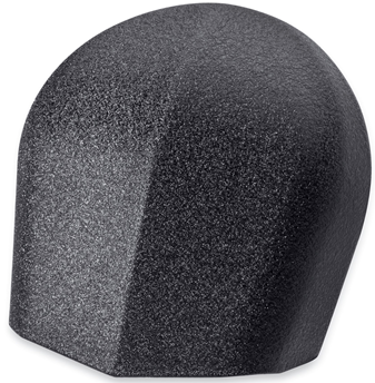 Kåpa Signalhorn,Fxst/Flt/XL 1993-13 Gloss Blk - 2