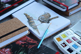 Art Creation Watercolour pocketbox