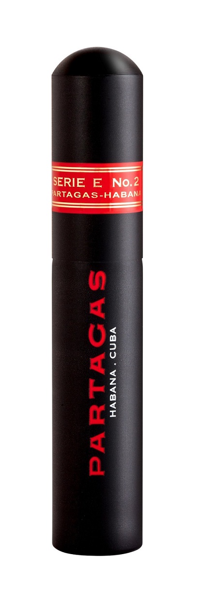Partagas Serie E No. 2 Tubos