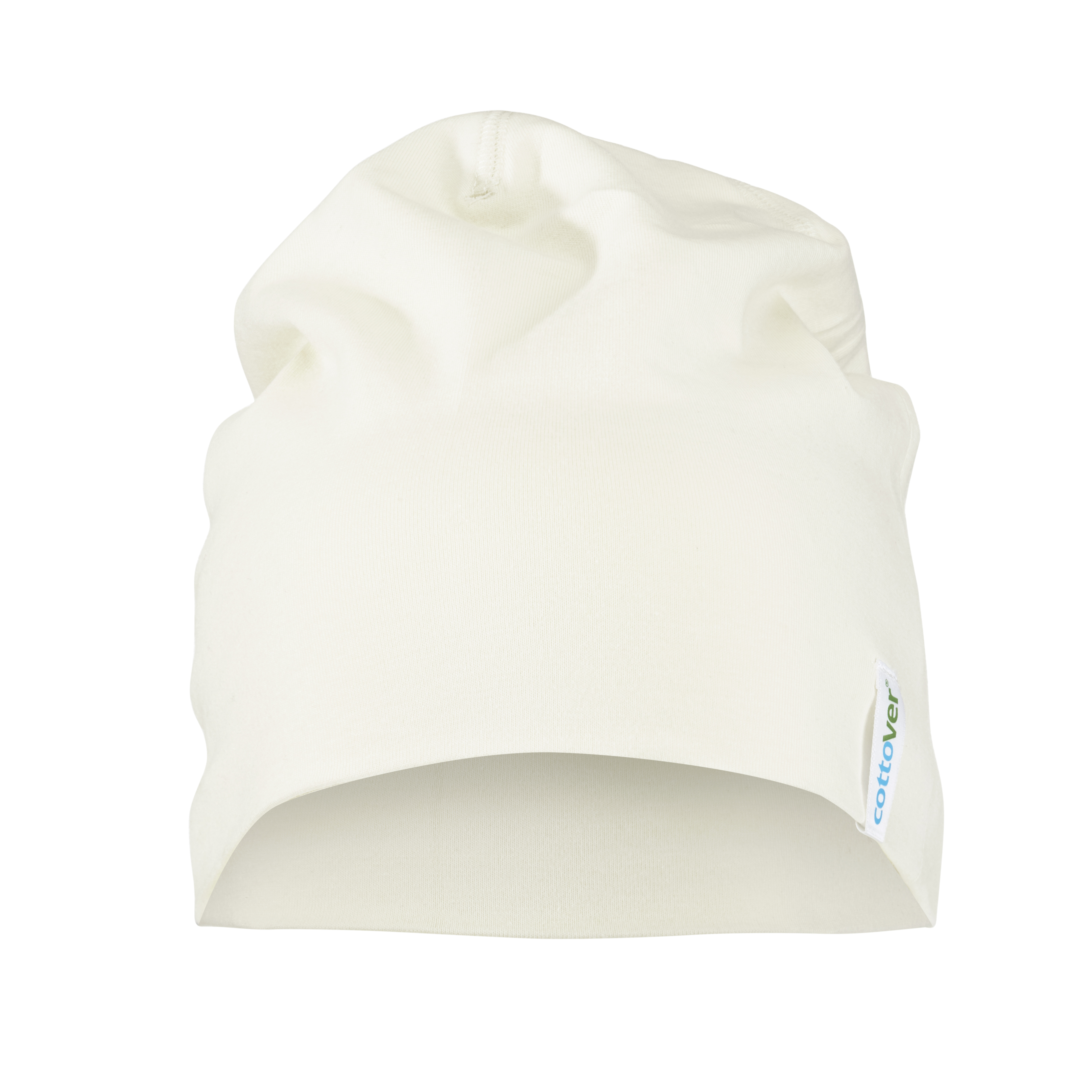 Beanie - Cottover - Fairtrade, EKO & GOTS - 17 olika färger - 2