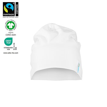 Beanie, Cottover, Fairtrade, Organic & GOTS - 14 different color