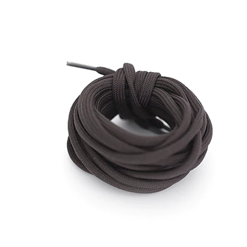 Meindl skosnöre 220 cm Brun