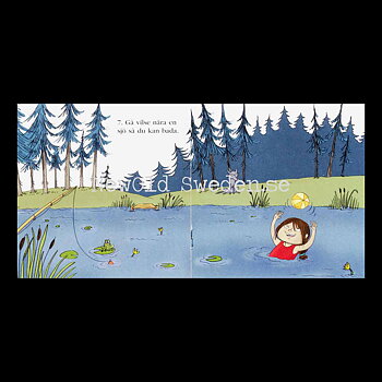 Om du går vilse i skogen - 1473 P09