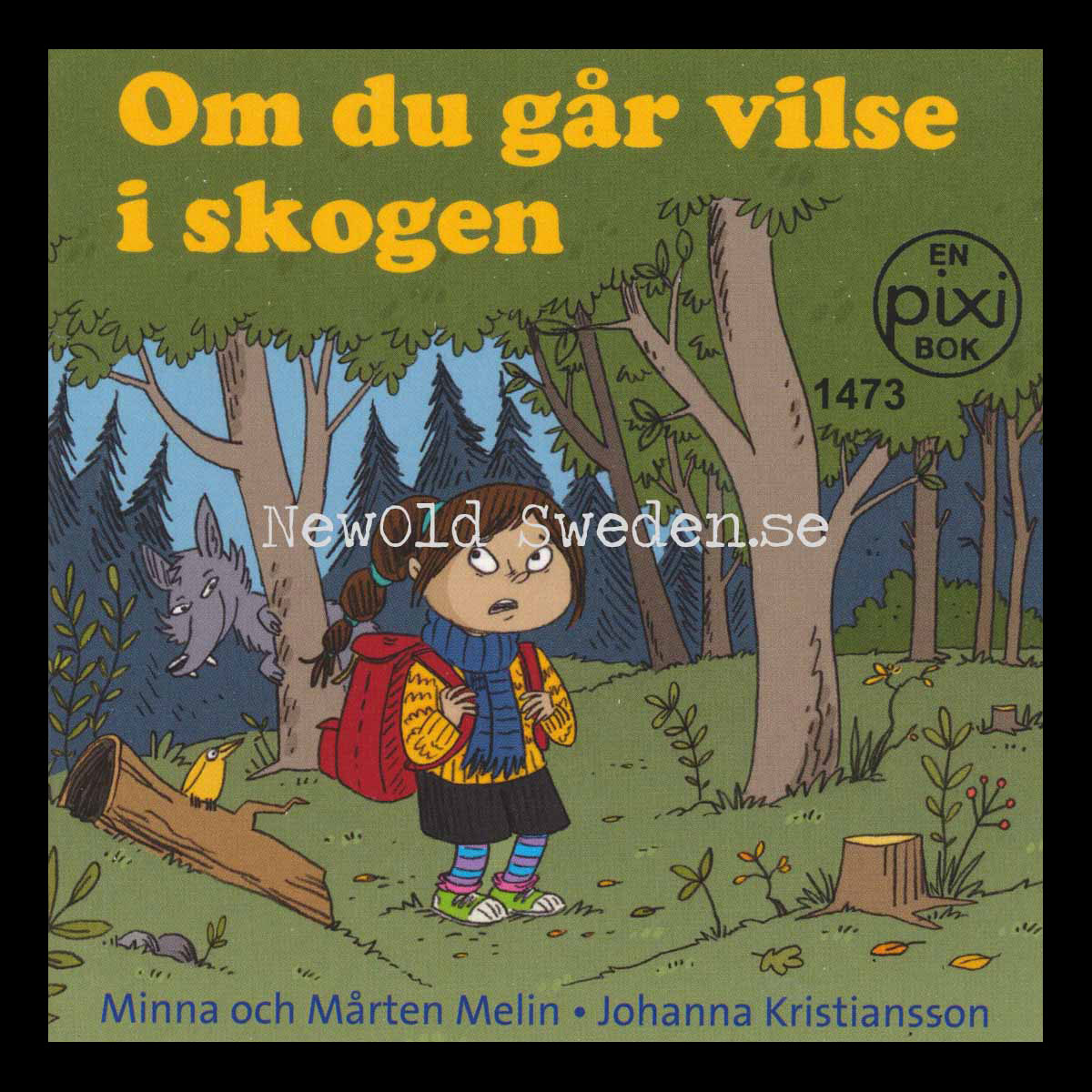 Om du går vilse i skogen - 1473 P09