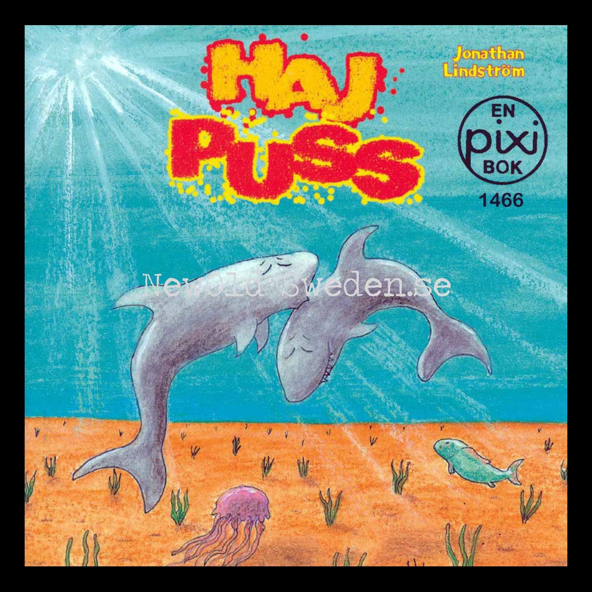 Haj puss - 1466 P10