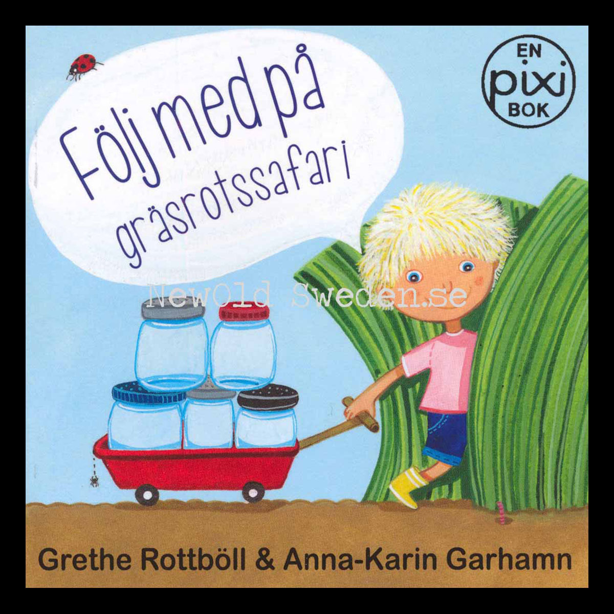 FÖLJ MED PÅ GRÄSROTSSAFARI - P20
