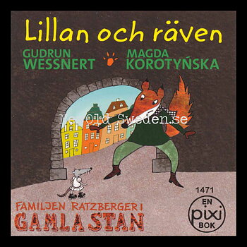 Lillan och räven - 1471 - P10