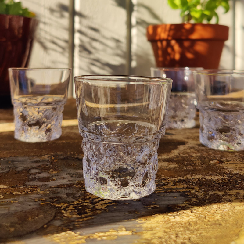 Kimara snapsglas från Iittala 
