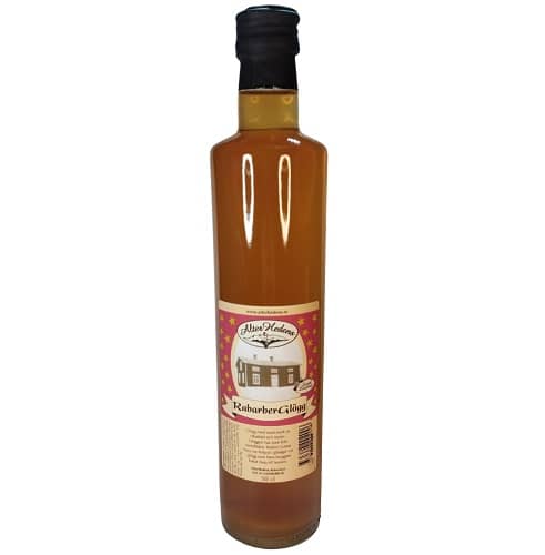 Rabarberglögg, AlterHedens, 50cl - 3