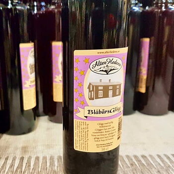 Blåbärsglögg AlterHedens