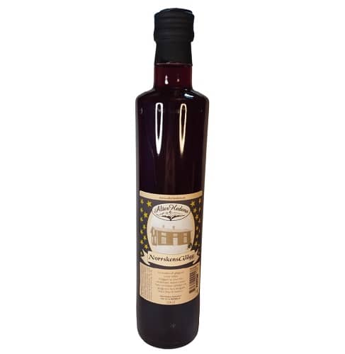 Norrskensglögg, Svartvinbärsglögg - 2