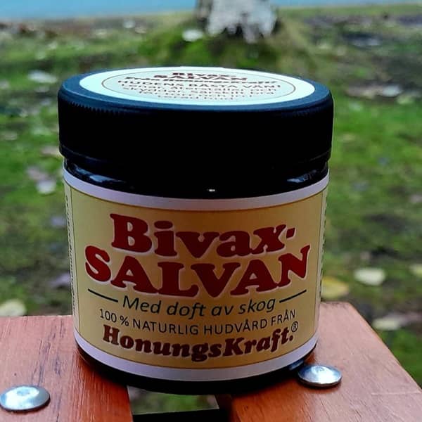 Bivaxsalva, bisalva - skog, 60ml