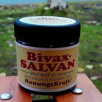 Bivaxsalva, bisalva - skog, 60ml
