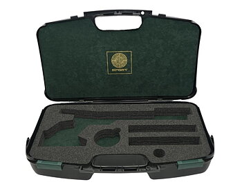 Pistol case big for all STEYR air pistols