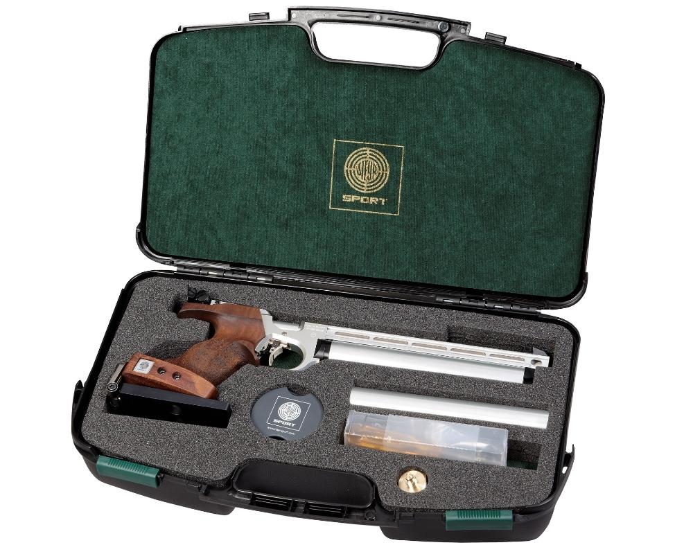Pistol case big for all STEYR air pistols - 3