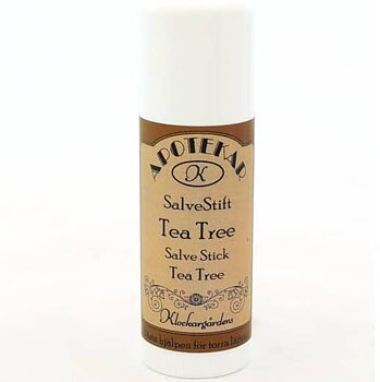 Teatree salva på stift